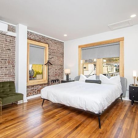 King Bed Stylish Studio In Heart Of Downtown Room # 200 Hot Springs Buitenkant foto